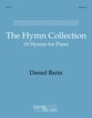 The Hymn Collection piano sheet music cover